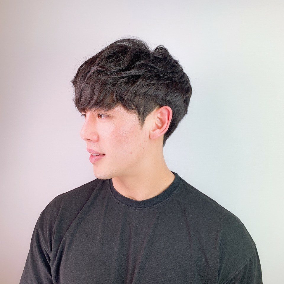 Airy Hush Cut