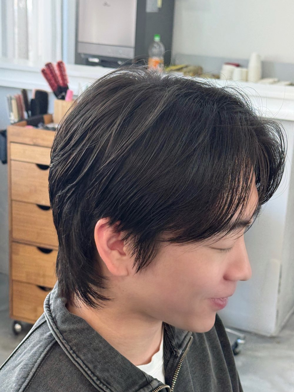 Men's Style — 남성 스타일
